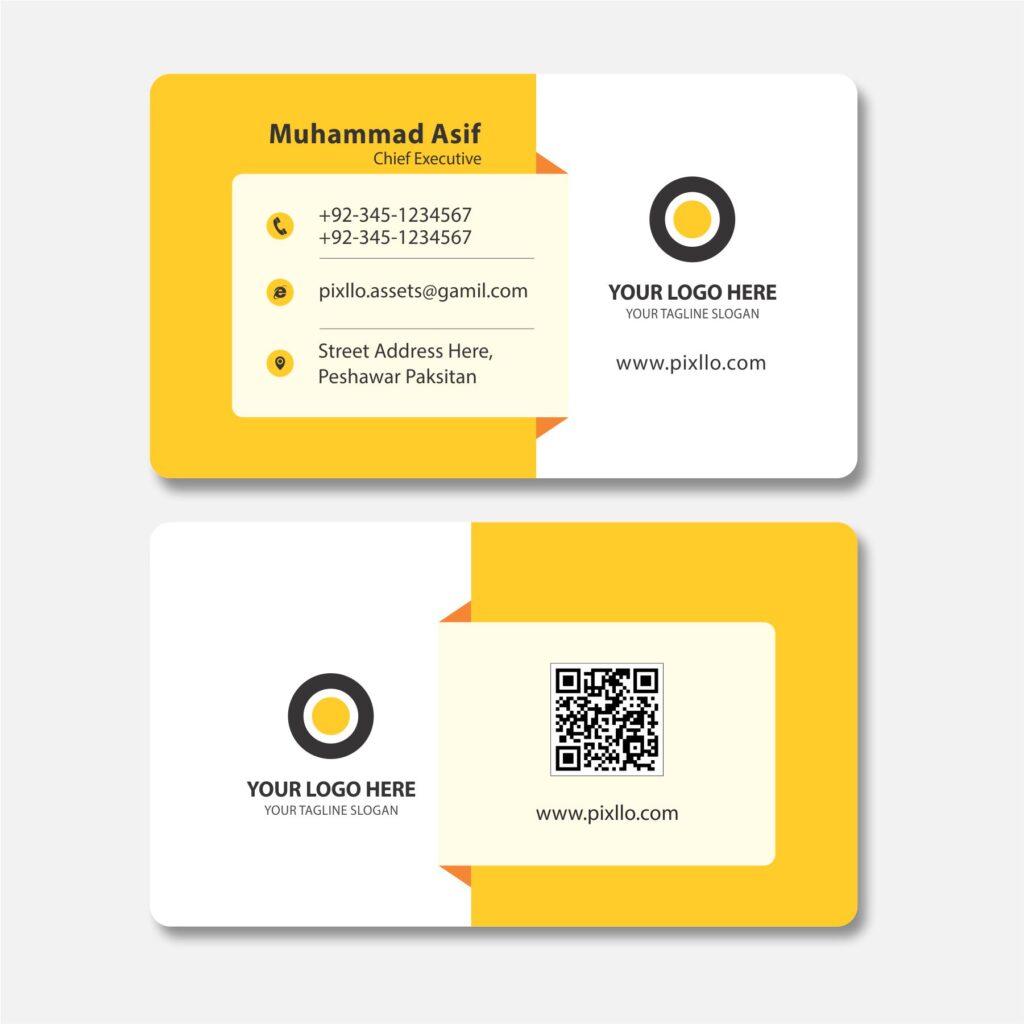 Download the CEO Business Card Template with source files CorelDraw & Illustrator files (.cdr/.ai/.cmx/.eps) from pixllo.com
