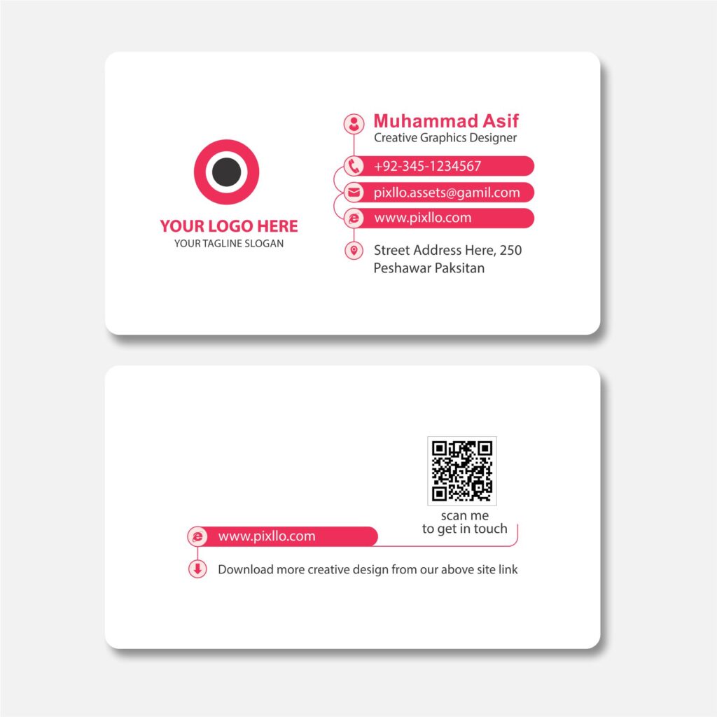 Download the Chief Executive Business Card Template with source files CorelDraw & Illustrator files (.cdr/.ai/.cmx/.eps) from pixllo.com